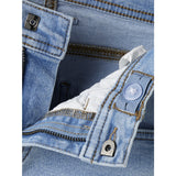 Name It Light Blue Denim Nkmryan St Dnm Shorts 1080-Dt Tb