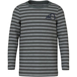 Name It Urban Chic Excavator Nmmvilly Ls Slim Top