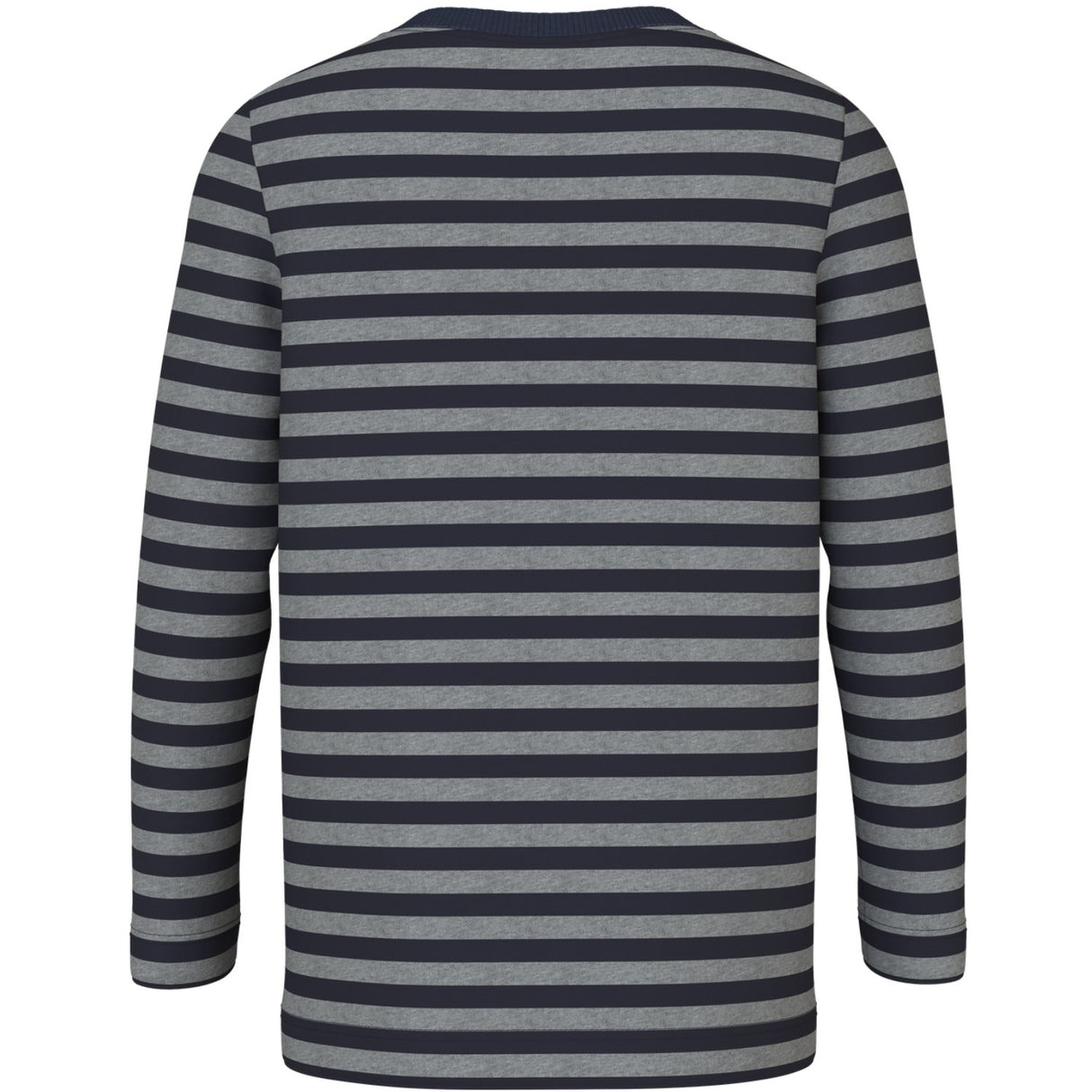 Name It Navy Blazer Excavator Nmmvilly Ls Slim Top