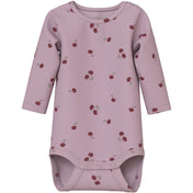 Name It Dawn Pink Cherry Nbfvandora Ls Body Box
