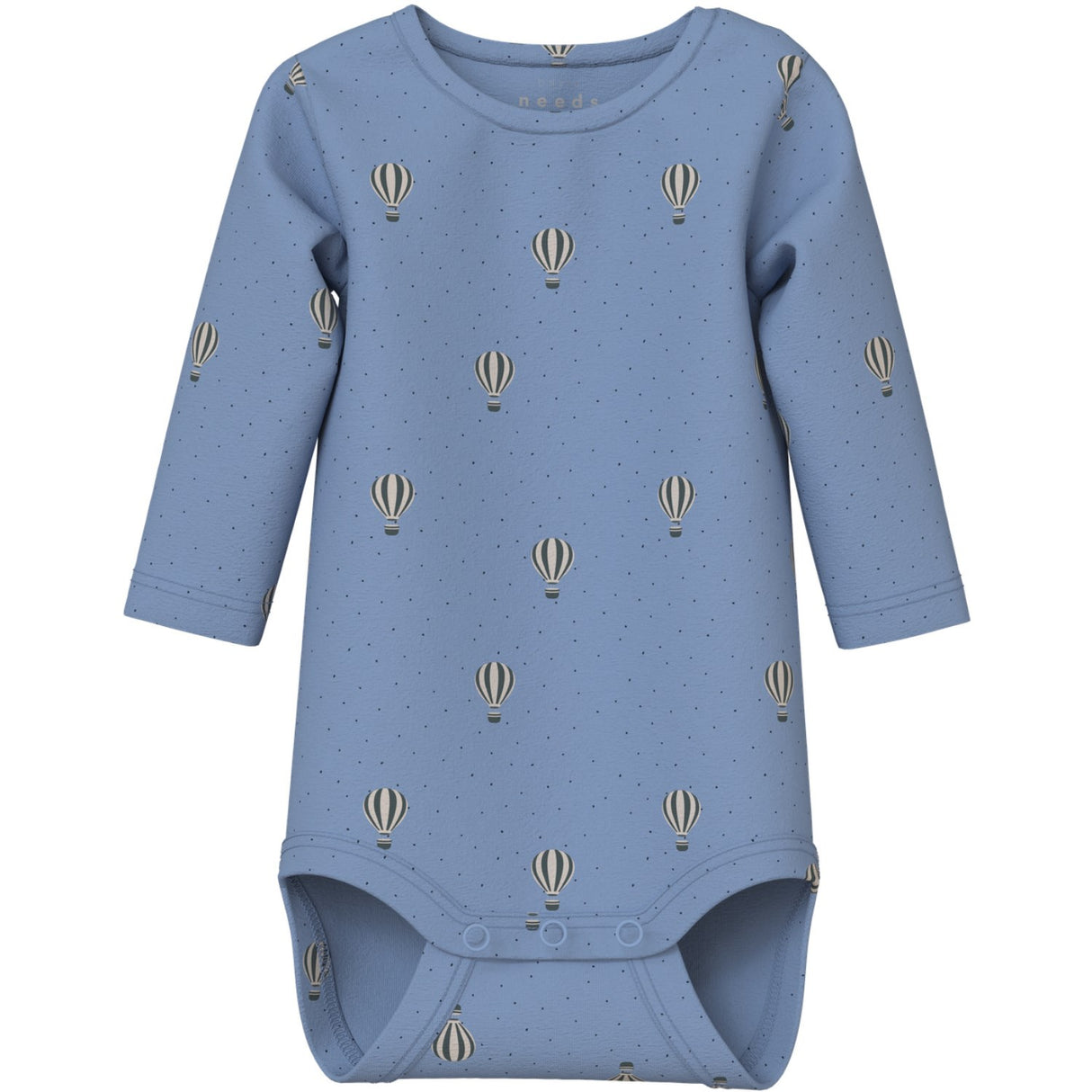 Name It Endless Sky Air Balloon Nbmvroels Ls Body Box