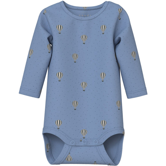 Name It Endless Sky Air Balloon Nbmvroels Ls Body Box