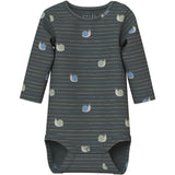 Name It Urban Chic Snail Nbmvroels Ls Body Box