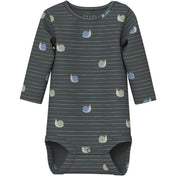 Name It Urban Chic Snail Nbmvroels Ls Body Box