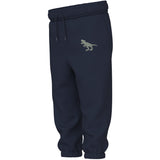 Name It Navy Blazer Dino Nmmvallen Nreg Swe Bukser Bru