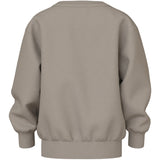 Name It Vintage Khaki Tractor Nmmvallen Ls Nreg Sweat Bru