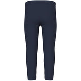 Name It Navy Blazer Rainbow Nmfdavina Aop Swe Leggings Bru