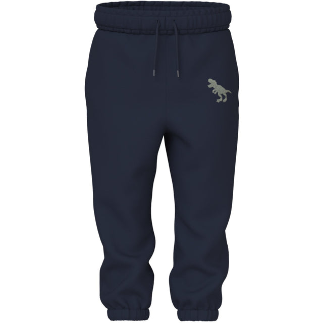 Name It Navy Blazer Dino Nmmvallen Nreg Swe Bukser Bru