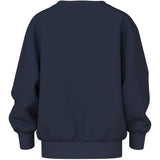 Name It Navy Blazer Tractor Nmmvildar Ls Nreg Sweat Unb