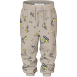 Name It Vintage Khaki Excavator Nmmvildar Nreg Swe Bukser Unb