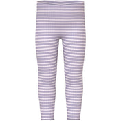 Name It Lavender Gray Lilac Marble Stripe Nmfvemma Leggings
