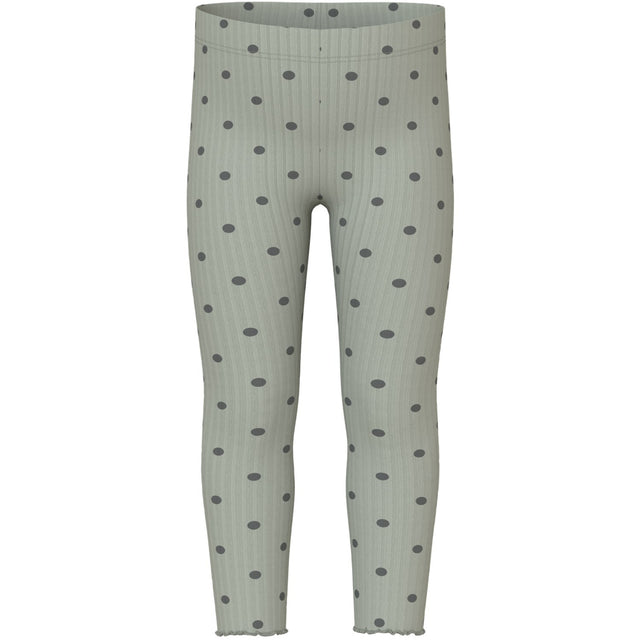 Name It Shadow Urban Chic Dot Nmfvemma Leggings