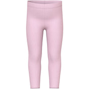 Name It Dawn Pink Nmfvemma Leggings