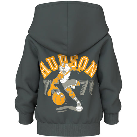 Name It Urban Chic Tiger Nmmvoltinus Nreg Sweat Card Wh Bru