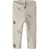 Name It Summer Sand Nbntolla Leggings