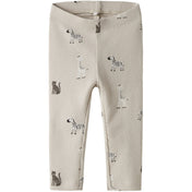 Name It Summer Sand Nbntolla Leggings