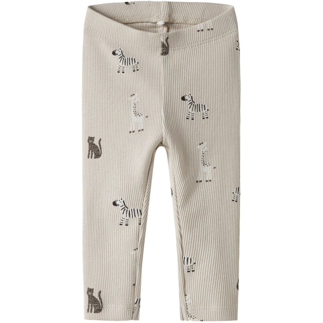 Name It Summer Sand Nbntolla Leggings