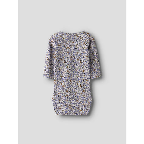 Name It Lilac Marble Nbftuline Ls Body