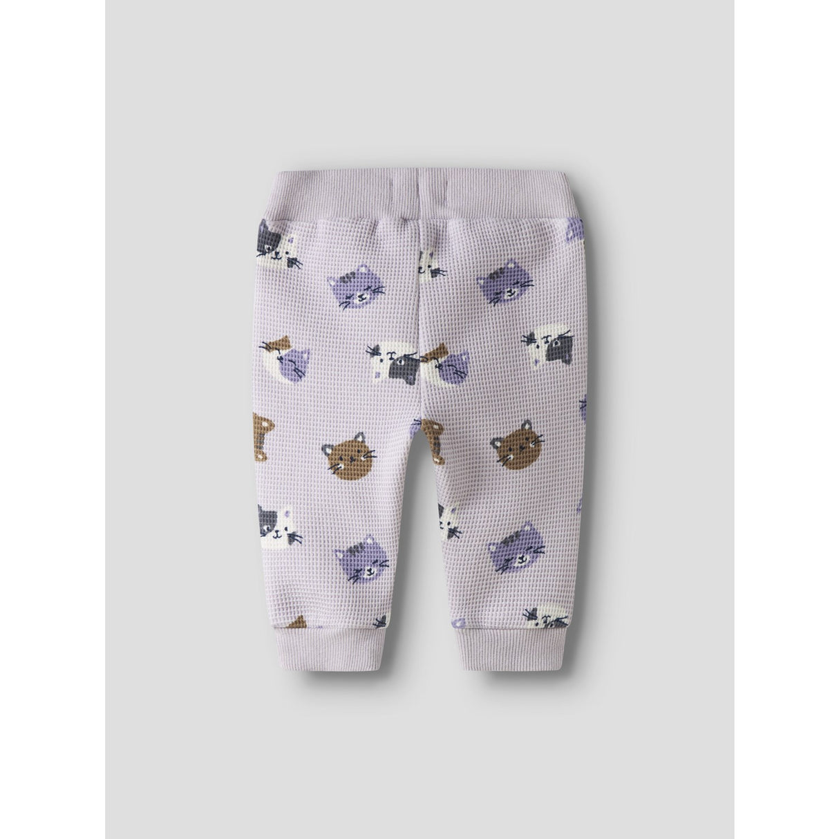 Name It Lilac Marble Nbftammie Bukser