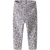 Name It Lilac Marble Nbftuline Leggings