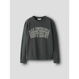 Name It Urban Chic Nkmtamlin Ls Loose Strik Box