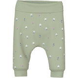 Name It Swamp Flowers Nbfvimone Sweat Bukser Box Bru