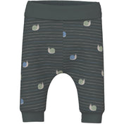 Name It Urban Chic Snail Nbmvimmer Sweat Bukser Box Bru