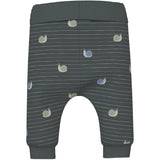 Name It Urban Chic Snail Nbmvimmer Sweat Bukser Box Bru