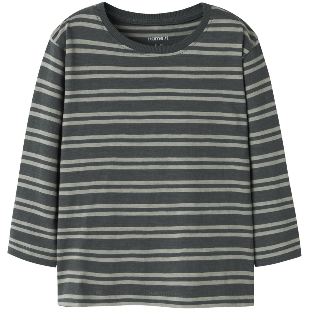 Name It Urban Chic Shadow Nmmvaksel Ls Nreg Top