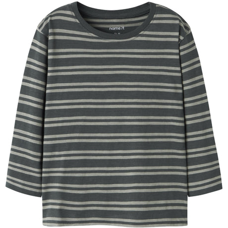 Name It Urban Chic Shadow Nmmvaksel Ls Nreg Top