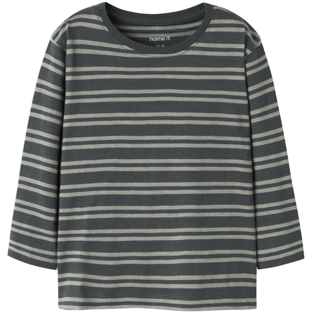 Name It Urban Chic Shadow Nmmvaksel Ls Nreg Top