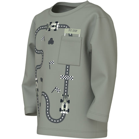 Name It Shadow Racing Nmmvilian Ls Nreg Top