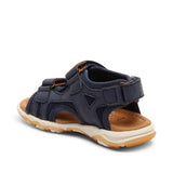 Bisgaard Arno Sandal Navy 2