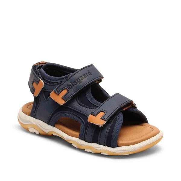 Bisgaard Arno Sandal Navy