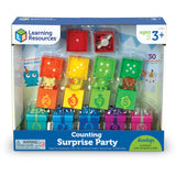 Learning Resources® Counting Surprise Party™