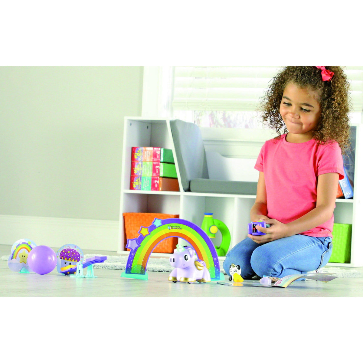 Learning Resources® Coding Critters® MagiCoders: Skye The Unicorn