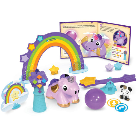 Learning Resources® Coding Critters® MagiCoders: Skye The Unicorn