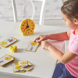 Learning Resources® Time Activity Sæt