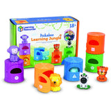 Learning Resources® Peekaboo Learning Jungle