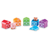 Learning Resources® Peekaboo Learning Farm