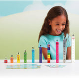 Learning Resources® MathLink® Cubes Numberblocks® 1-10 Activity Sæt
