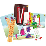 Learning Resources® MathLink® Cubes Numberblocks® 11-20 Aktivitetssæt