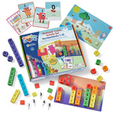 Learning Resources® MathLink® Cubes Numberblocks® 1-10 Activity Sæt