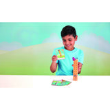 Learning Resources® MathLink® Cubes Numberblocks® 11-20 Aktivitetssæt