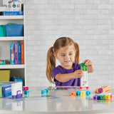 Learning Resources® MathLink® Cubes Numberblocks® 11-20 Aktivitetssæt
