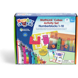 Learning Resources® MathLink® Cubes Numberblocks® 1-10 Activity Sæt