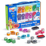 Learning Resources® Numberblocks® Stampoline Park Stamp Aktivitetssæt