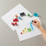 Learning Resources® Numberblocks® Stampoline Park Stamp Aktivitetssæt