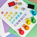 Learning Resources® Numberblocks® Stampoline Park Stamp Aktivitetssæt