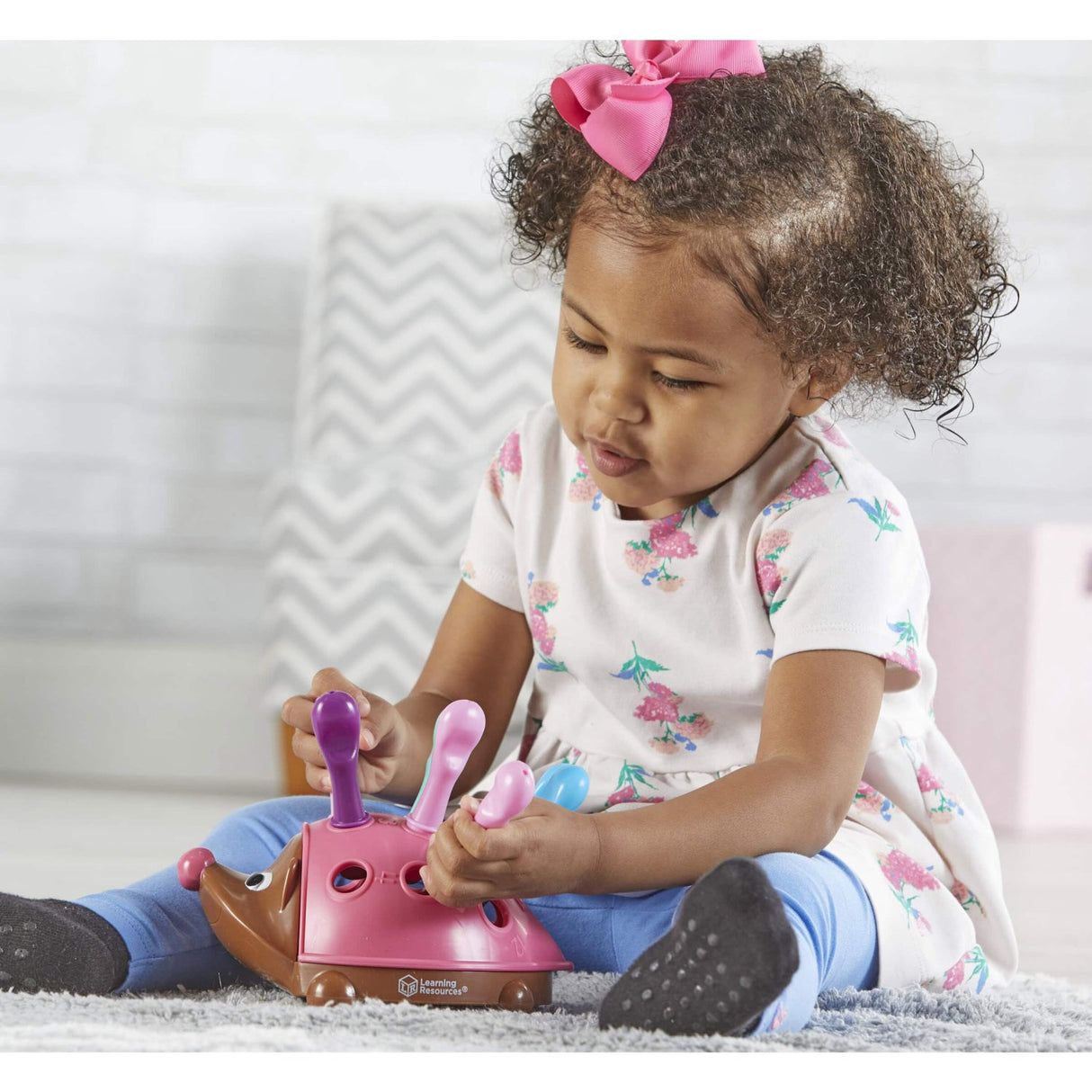 Learning Resources® Spike The Fine Motor Hedgehog®